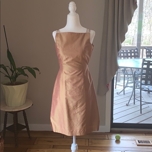 Tahari Dresses & Skirts - Vintage Tahari Silk Dress